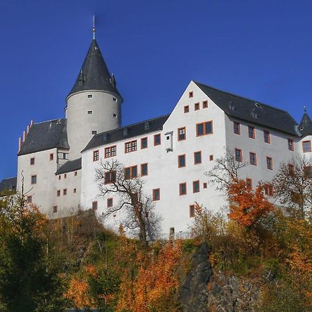 Zum Pieck Schwarzenberg Leilighet Schwarzenberg  Eksteriør bilde