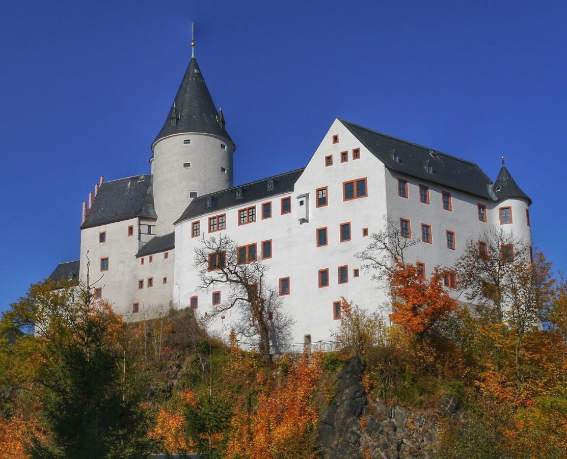 Zum Pieck Schwarzenberg Leilighet Schwarzenberg  Eksteriør bilde